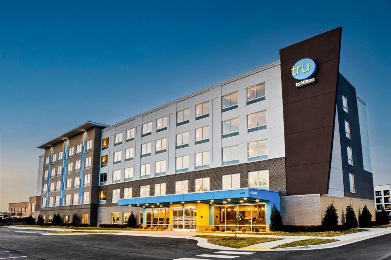Tru By Hilton Franklin Cool Springs Nashville Kültér fotó