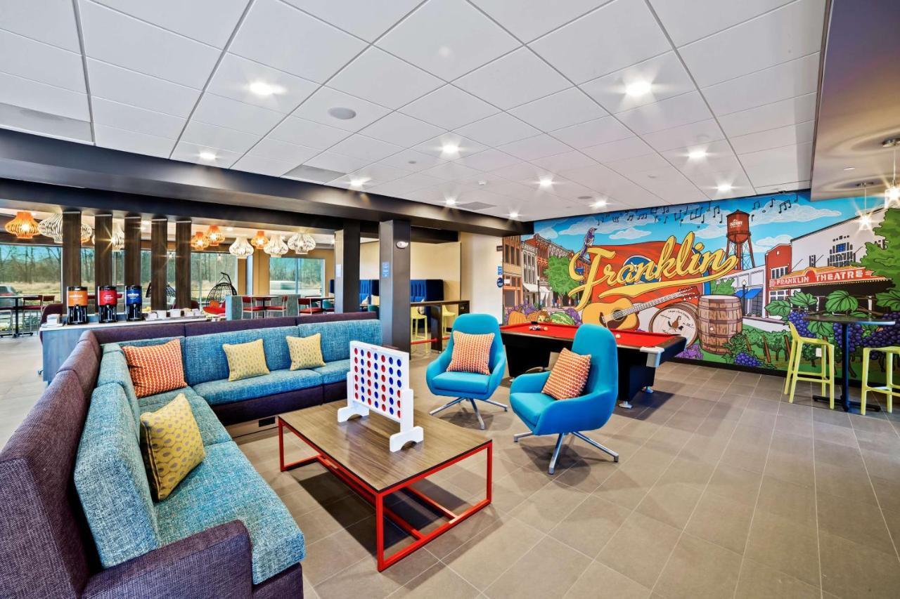 Tru By Hilton Franklin Cool Springs Nashville Kültér fotó